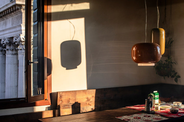 Chouchin Suspension Light Ceiling Lights Foscarini