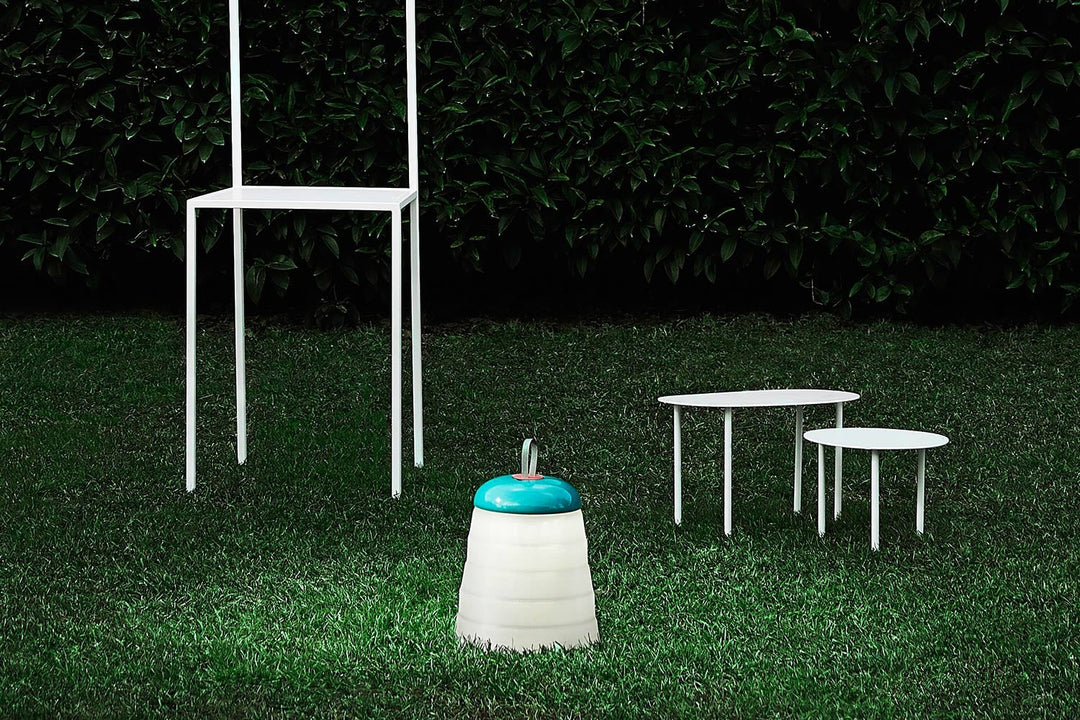 Cri Cri Outdoor Floor Lamp Floor Lamps Foscarini