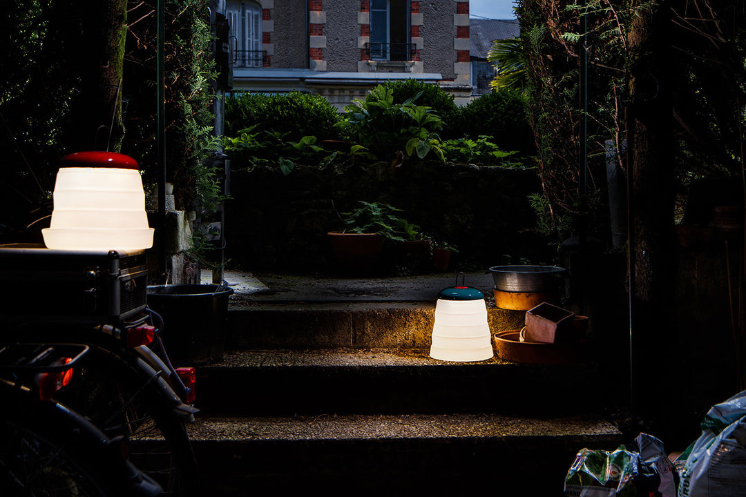 Cri Cri Outdoor Floor Lamp Floor Lamps Foscarini