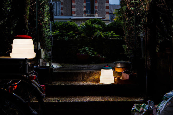 Cri Cri Outdoor Floor Lamp Floor Lamps Foscarini