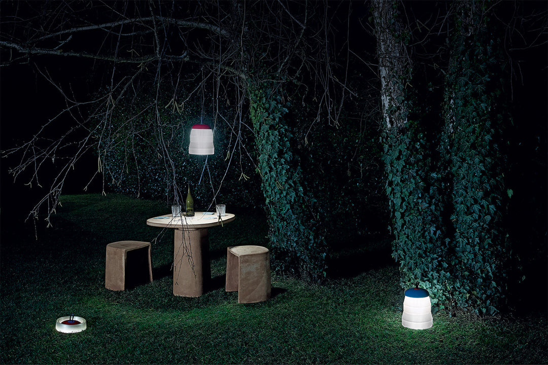 Cri Cri Outdoor Floor Lamp Floor Lamps Foscarini
