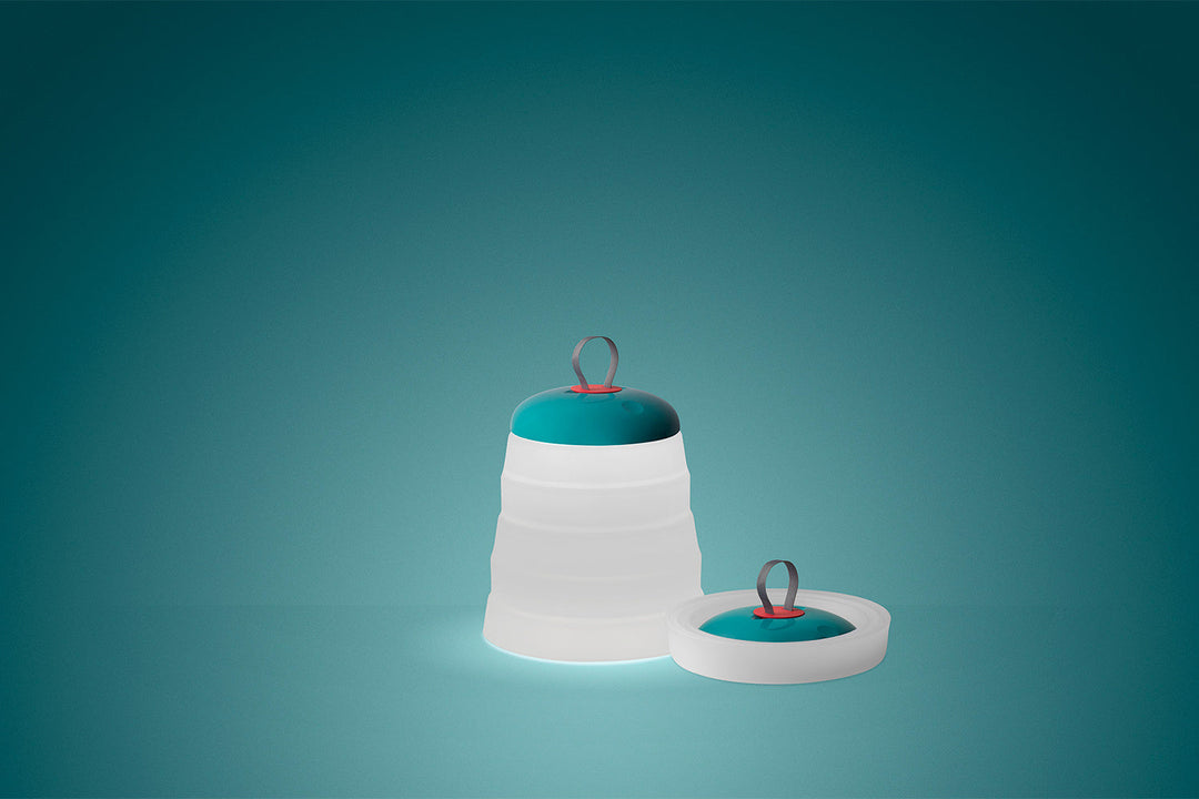 Cri Cri Outdoor Floor Lamp