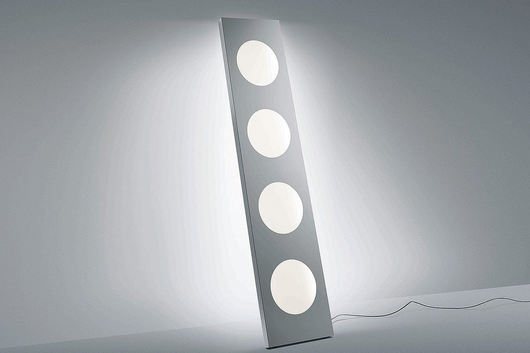 Dolmen Floor Lamp Floor Lamps Foscarini