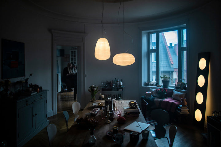 Dolmen Floor Lamp Floor Lamps Foscarini