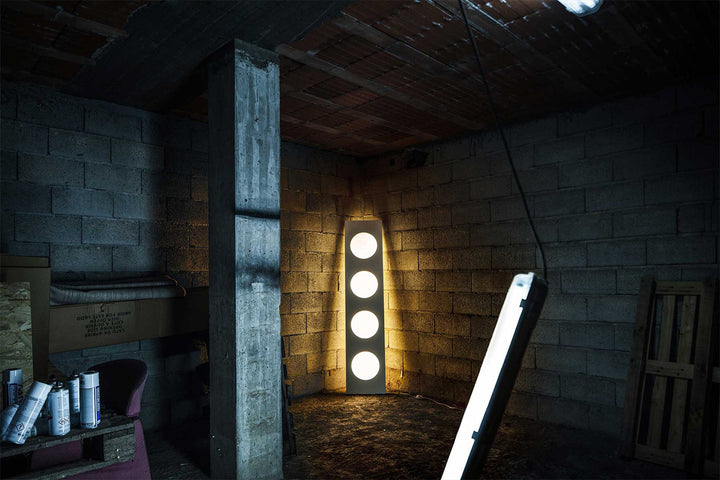 Dolmen Floor Lamp Floor Lamps Foscarini