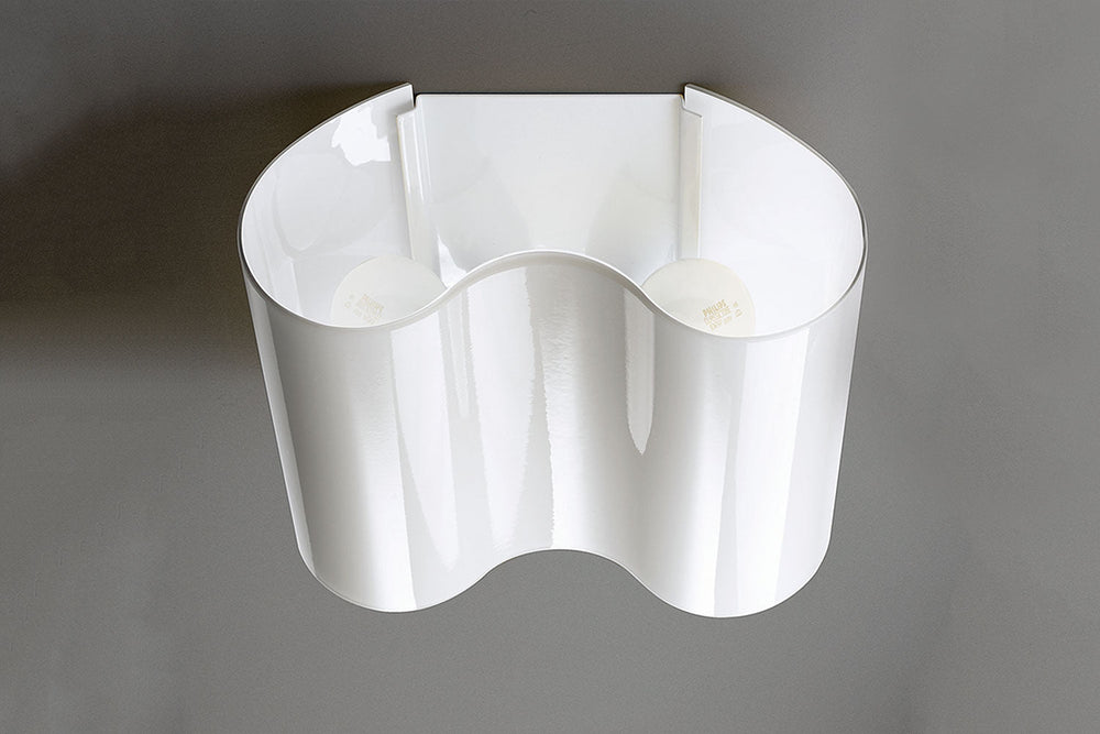 Double Wall Sconce Wall Sconces Foscarini