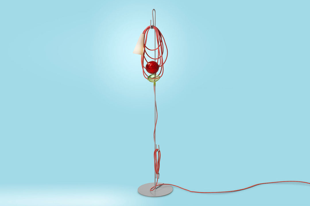 Filo Floor Lamp Floor Lamps Foscarini