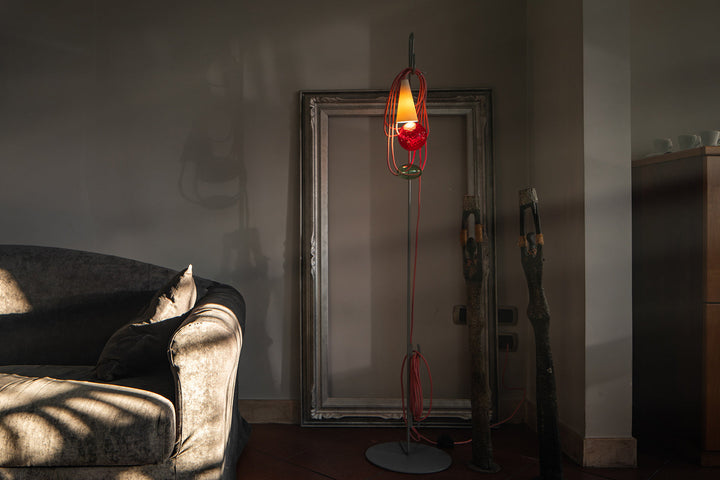 Filo Floor Lamp Floor Lamps Foscarini