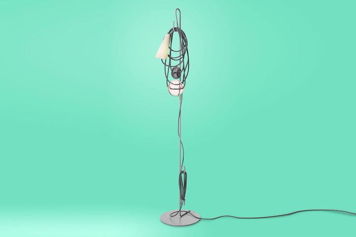 Filo Floor Lamp Floor Lamps Foscarini