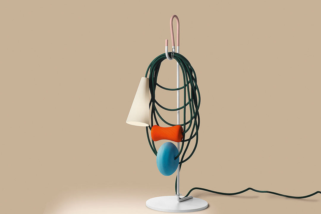 Filo Table Lamp Table Lamps Foscarini