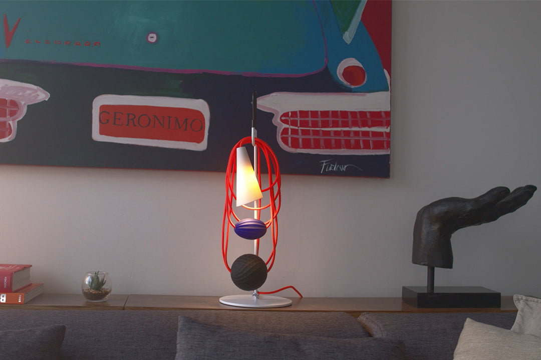 Filo Table Lamp