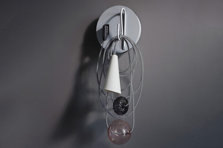 Filo Wall Sconce Wall Sconces Foscarini