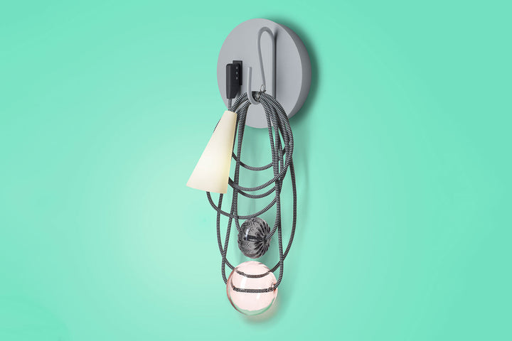 Filo Wall Sconce Wall Sconces Foscarini