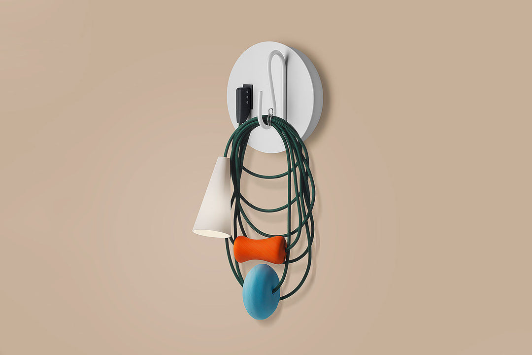 Filo Wall Sconce Wall Sconces Foscarini