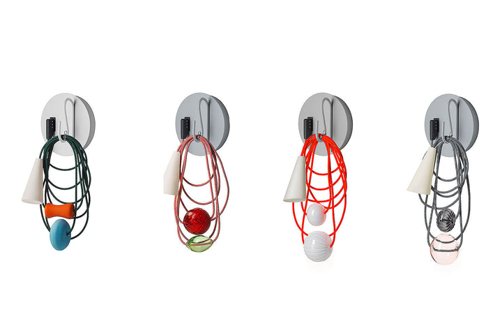 Filo Wall Sconce Wall Sconces Foscarini