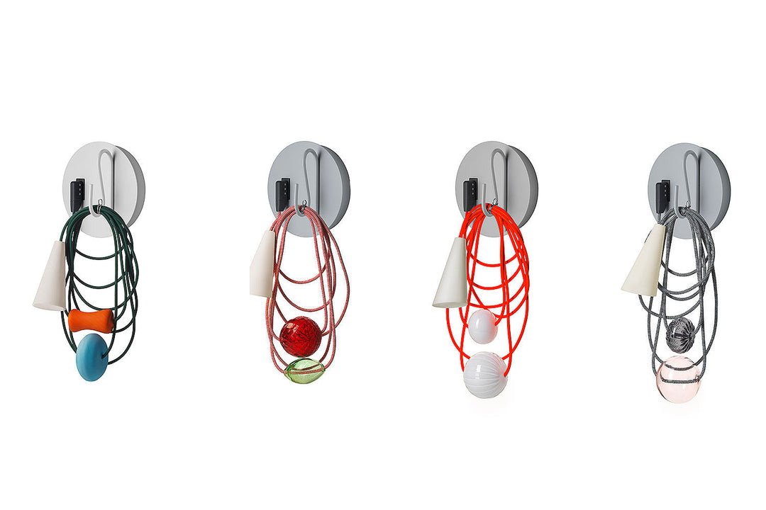 Filo Wall Sconce Wall Sconces Foscarini