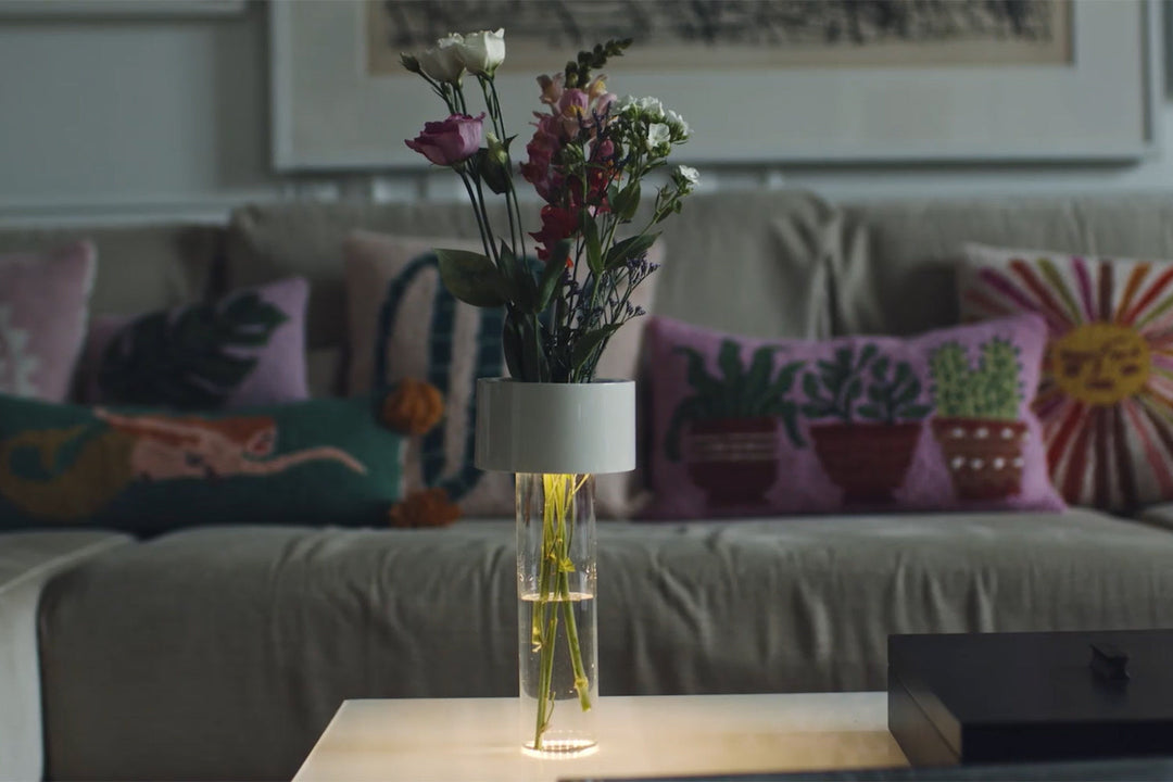 Fleur Table Lamp Table Lamps Foscarini