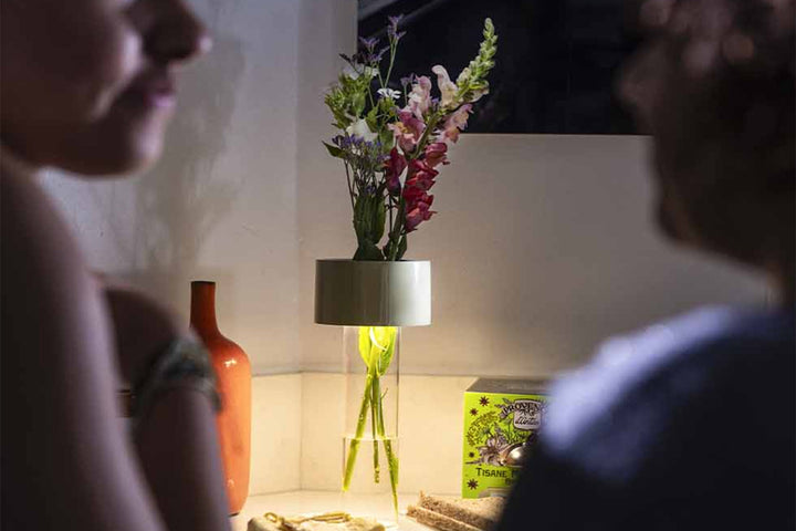 Fleur Table Lamp Table Lamps Foscarini