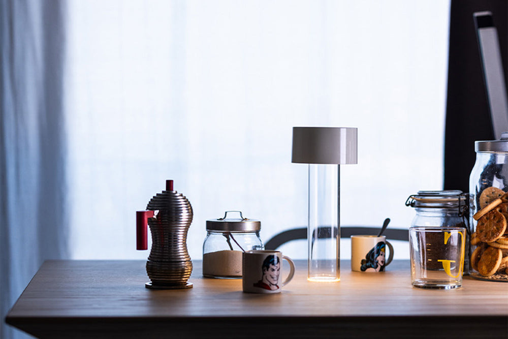 Fleur Table Lamp Table Lamps Foscarini