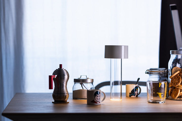 Fleur Table Lamp Table Lamps Foscarini