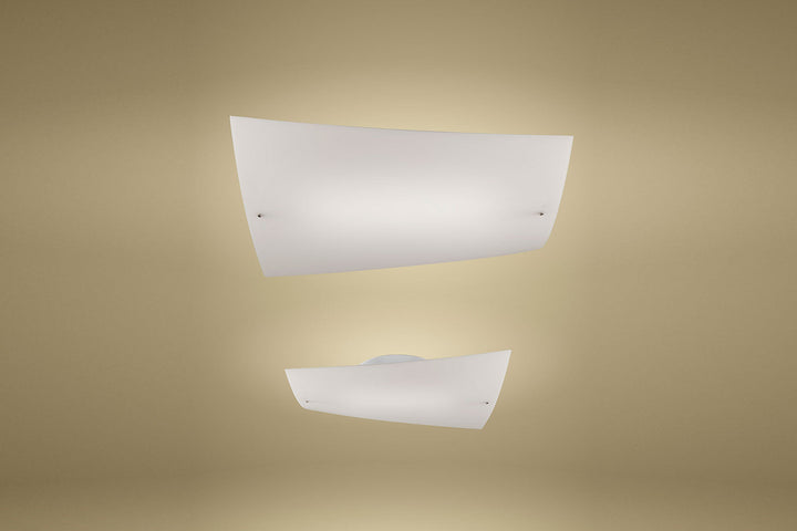 Folio Flush Mount Lamp Ceiling Lights Foscarini