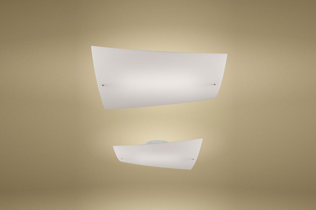 Folio Flush Mount Lamp Ceiling Lights Foscarini