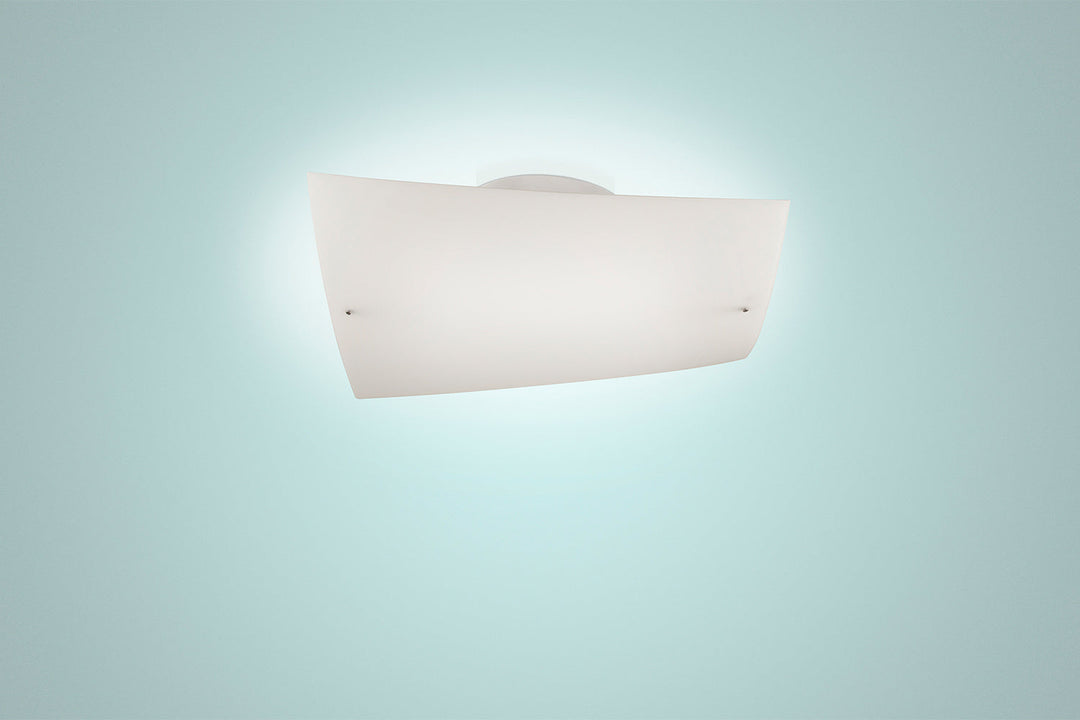 Folio Flush Mount Lamp Ceiling Lights Foscarini