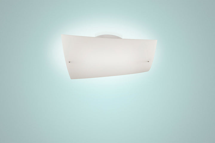 Folio Flush Mount Lamp Ceiling Lights Foscarini