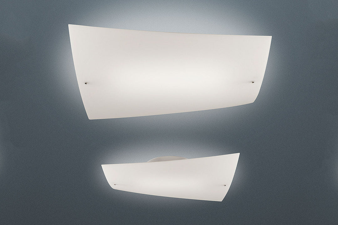 Folio Flush Mount Lamp Ceiling Lights Foscarini