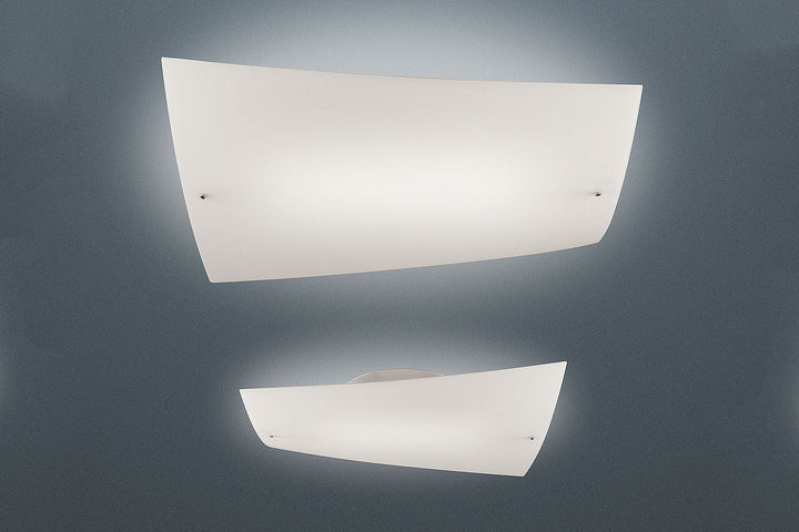 Folio Flush Mount Lamp Ceiling Lights Foscarini