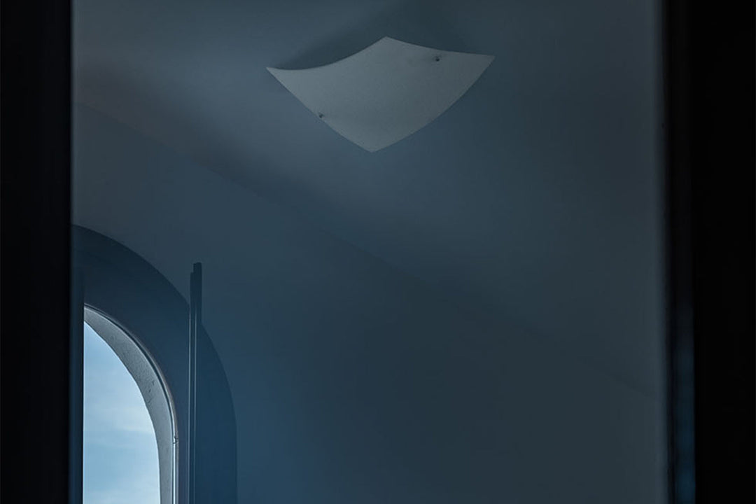 Folio Flush Mount Lamp Ceiling Lights Foscarini