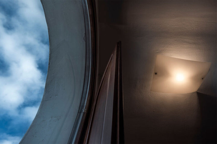 Folio Flush Mount Lamp Ceiling Lights Foscarini