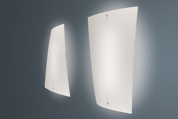 Folio Wall Sconce Wall Sconces Foscarini