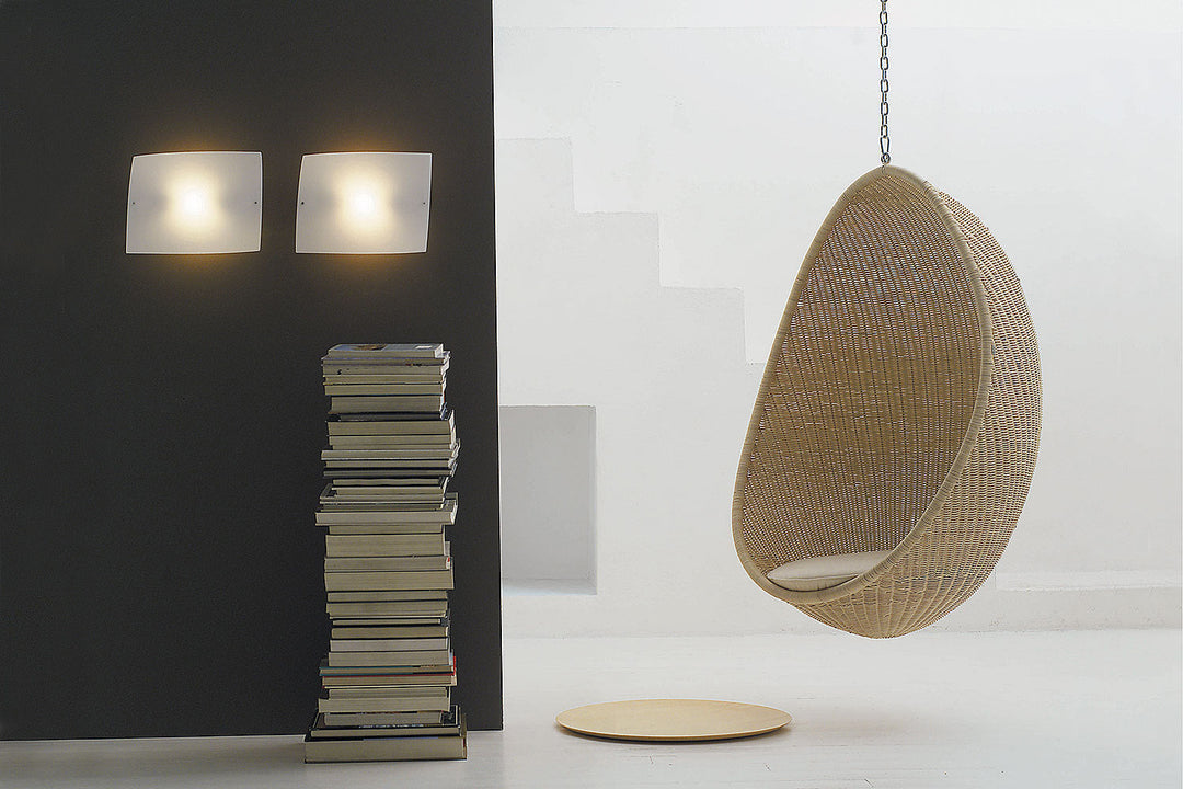 Folio Wall Sconce Wall Sconces Foscarini