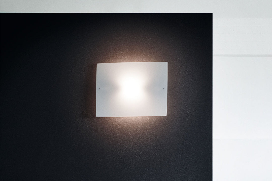 Folio Wall Sconce Wall Sconces Foscarini