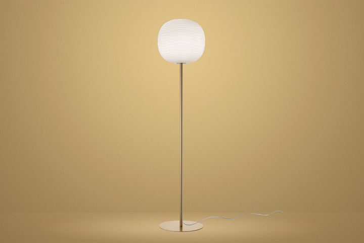 Gem Floor Lamp Floor Lamps Foscarini