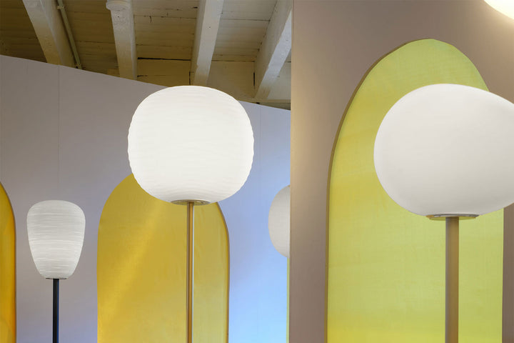 Gem Floor Lamp Floor Lamps Foscarini