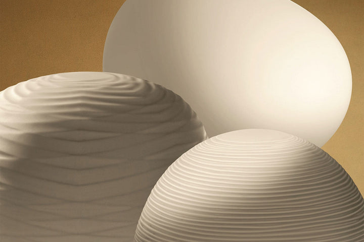 Gem Floor Lamp Floor Lamps Foscarini