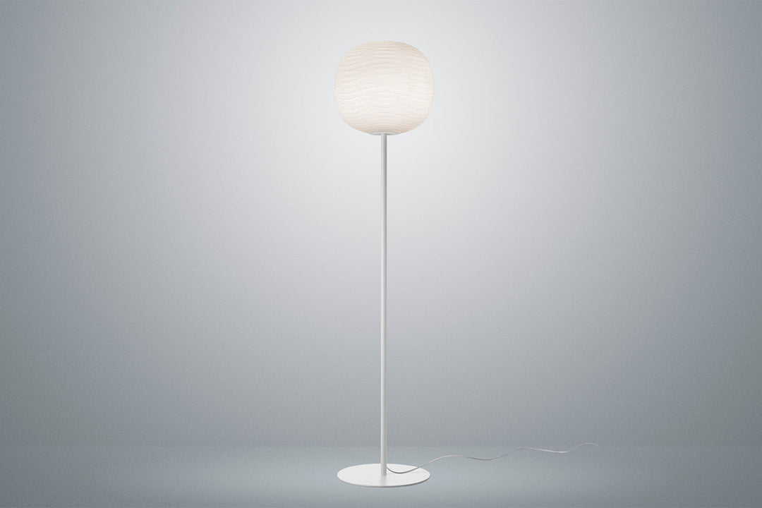 Gem Floor Lamp Floor Lamps Foscarini