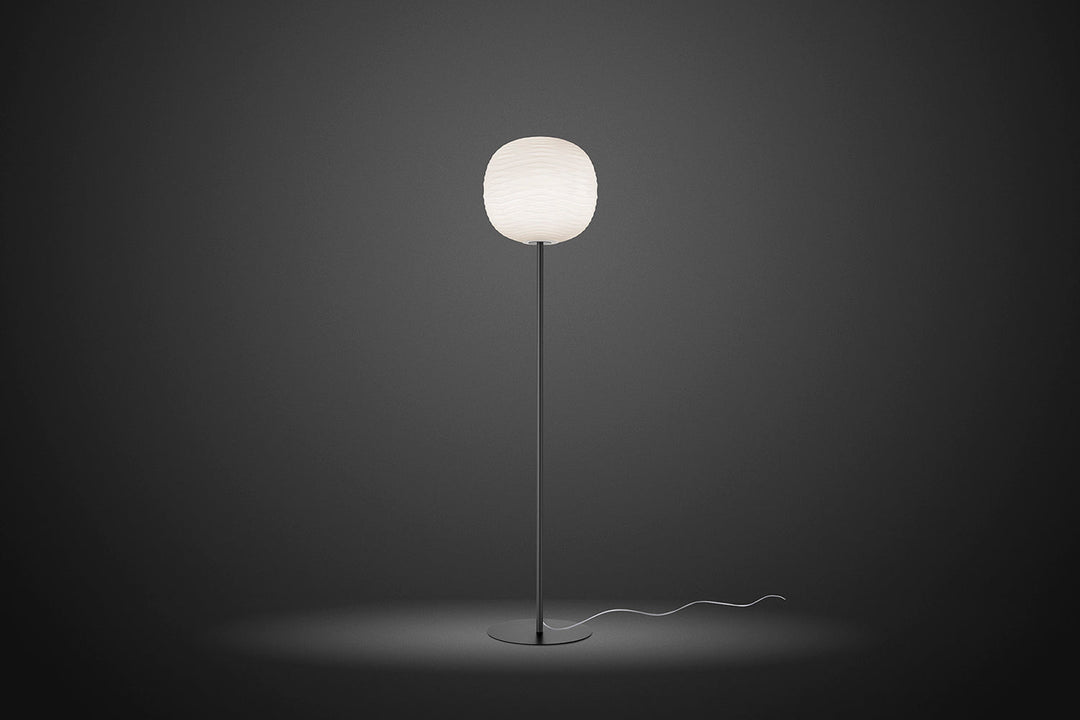 Gem Floor Lamp Floor Lamps Foscarini