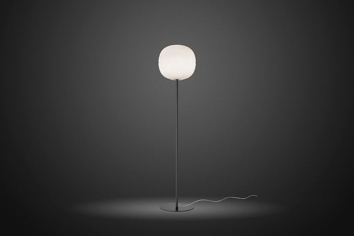 Gem Floor Lamp Floor Lamps Foscarini