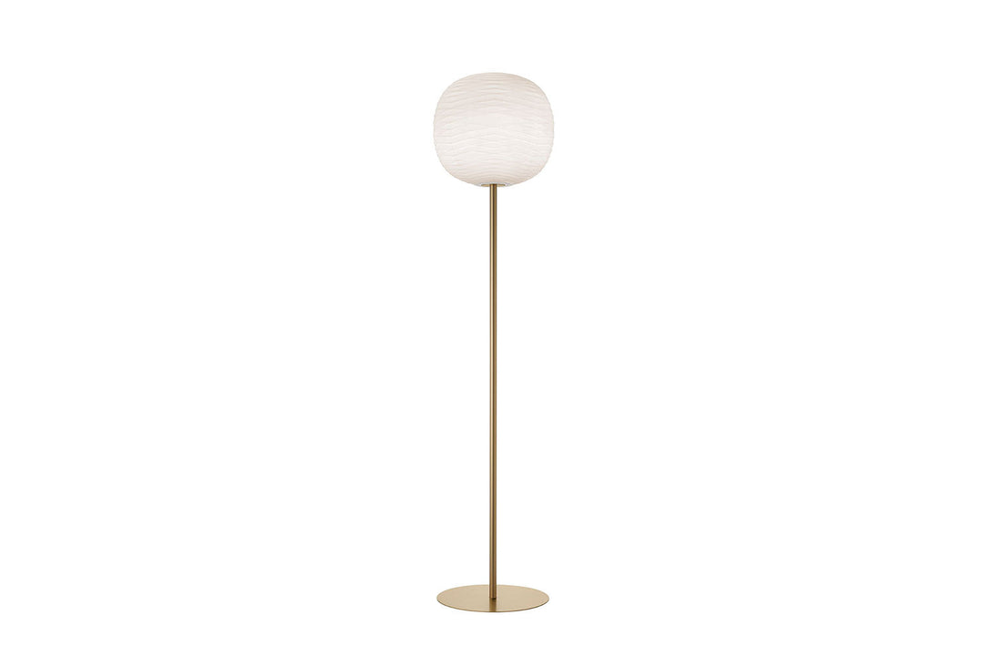 Gem Floor Lamp Floor Lamps Foscarini