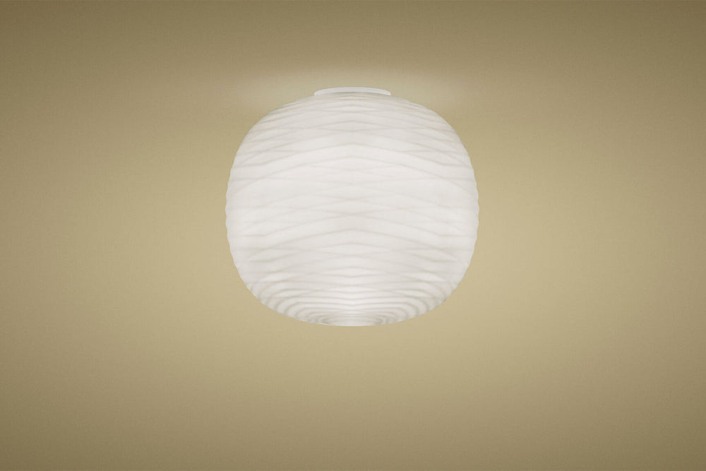 Gem Flush Mount Light Ceiling Lights Foscarini