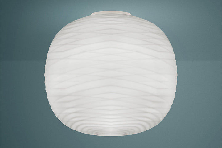 Gem Flush Mount Light Ceiling Lights Foscarini