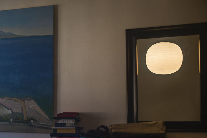 Gem Flush Mount Light Ceiling Lights Foscarini