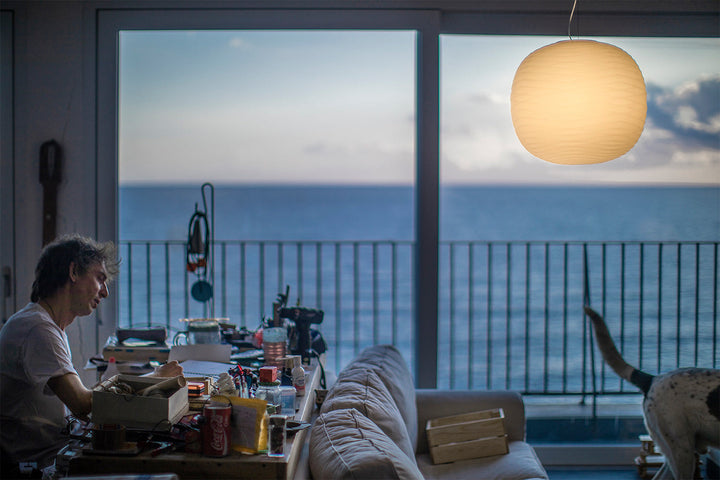 Gem Suspension Light Ceiling Lights Foscarini