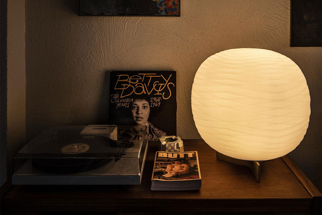 Gem Table Lamp Table Lamps Foscarini