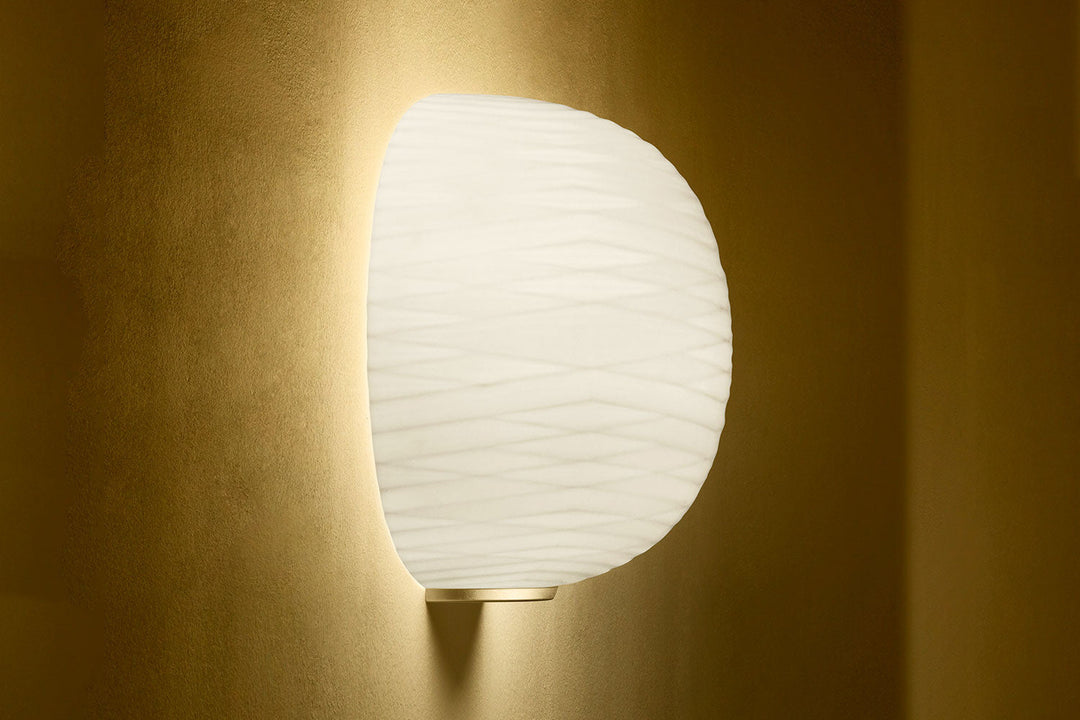 Gem Wall Sconce Wall Sconces Foscarini