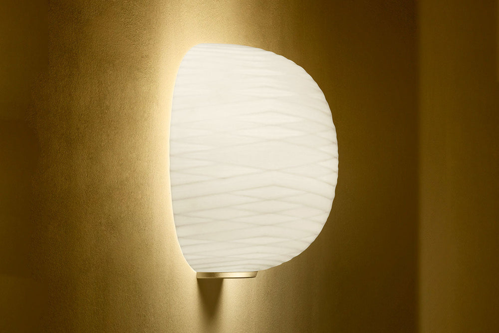 Gem Wall Sconce Wall Sconces Foscarini