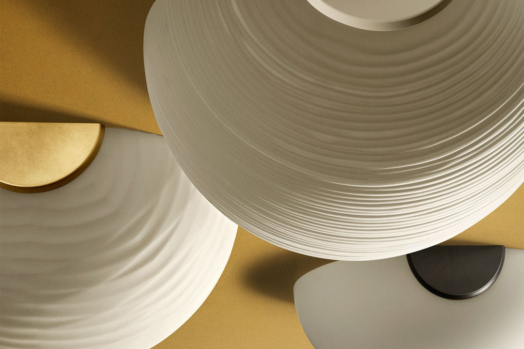 Gem Wall Sconce Wall Sconces Foscarini